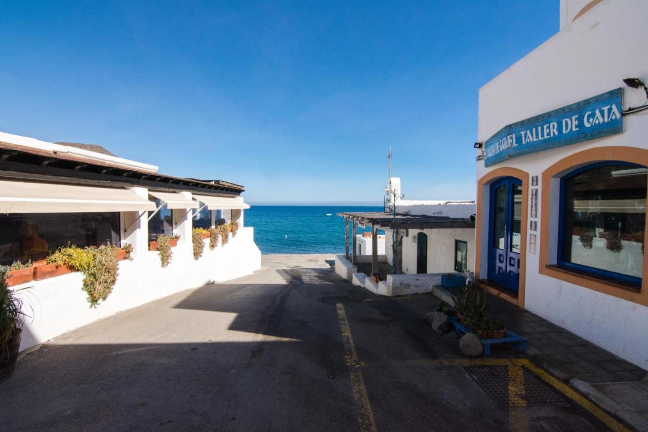 Atico En Las Negras Exteriér fotografie