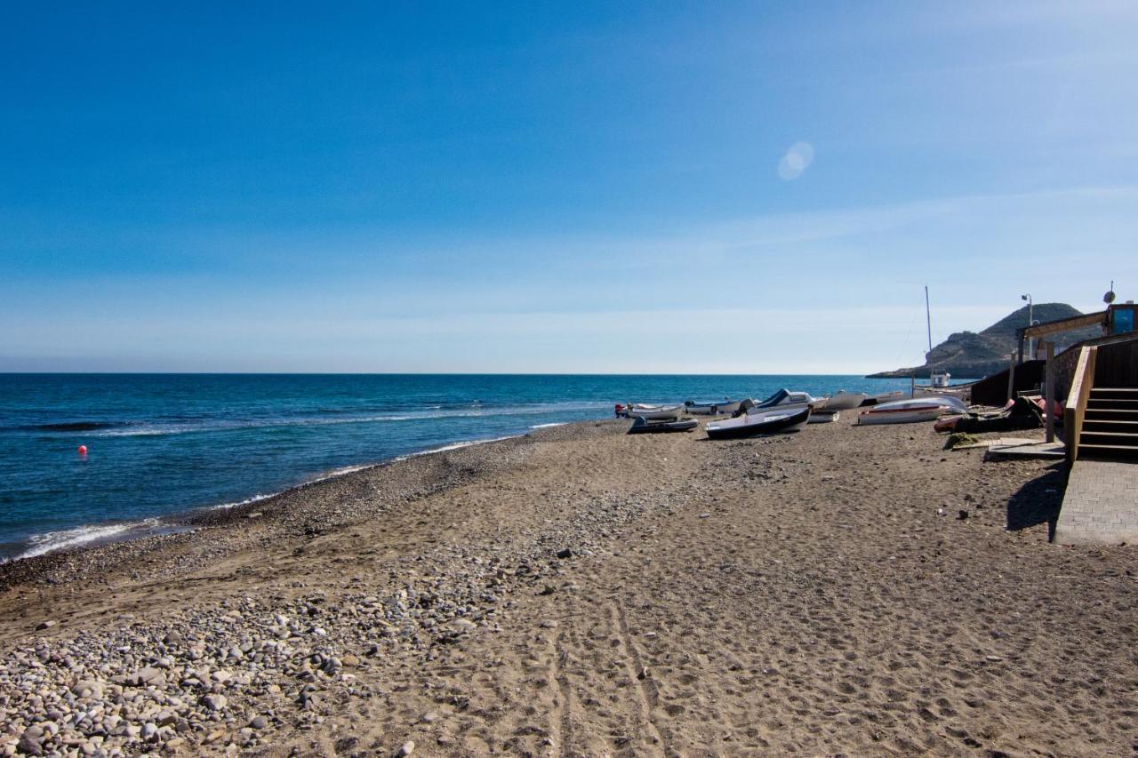 Atico En Las Negras Exteriér fotografie