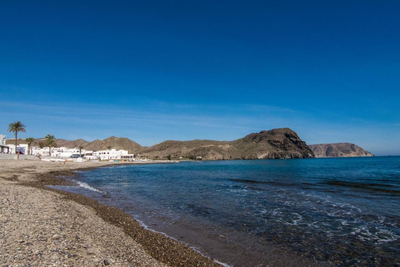 Atico En Las Negras Exteriér fotografie